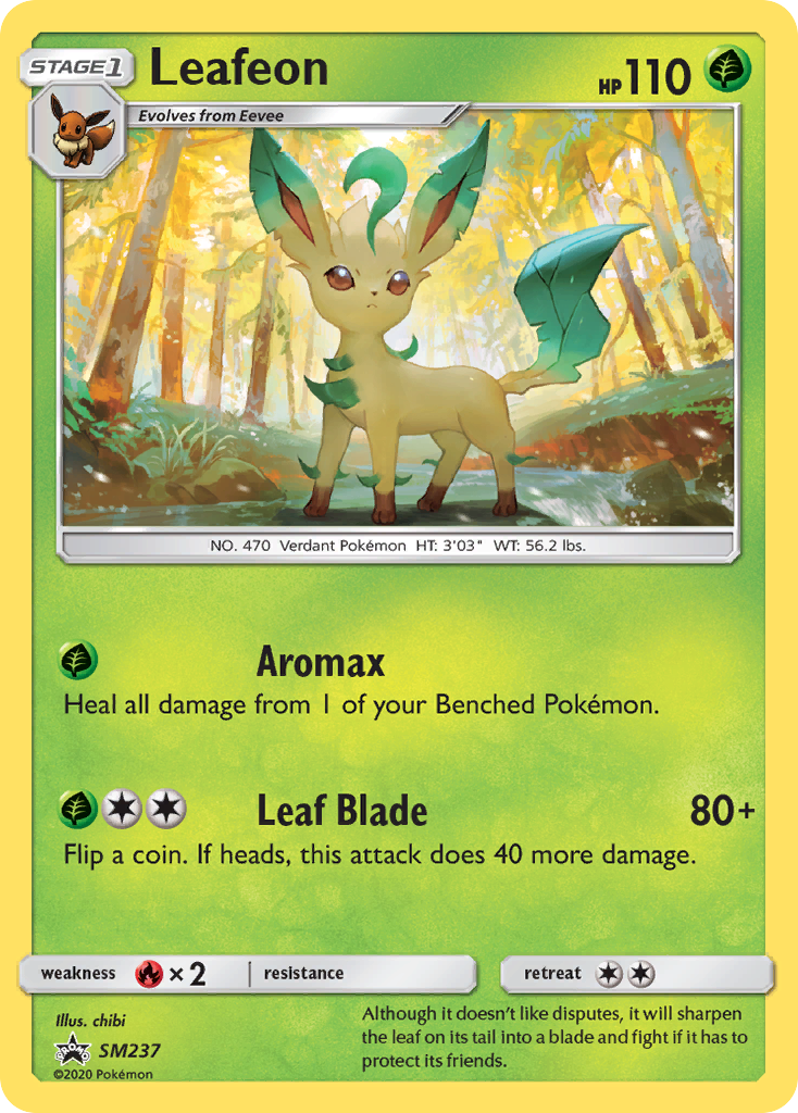 Leafeon